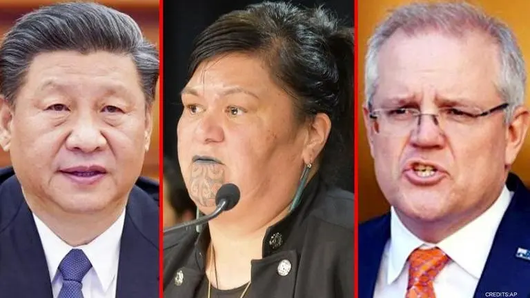 New Zealand Foreign Minister offers to help negotiate a truce between Australia & China New Zealand Foreign Minister offers to get China-Australia on negotiation table