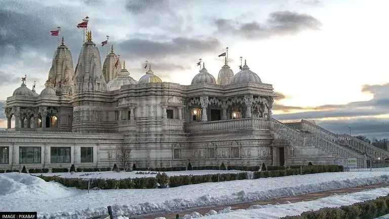 Canada: Continuing vandalism of temples in Toronto area leaves priests & devotees scared Canada