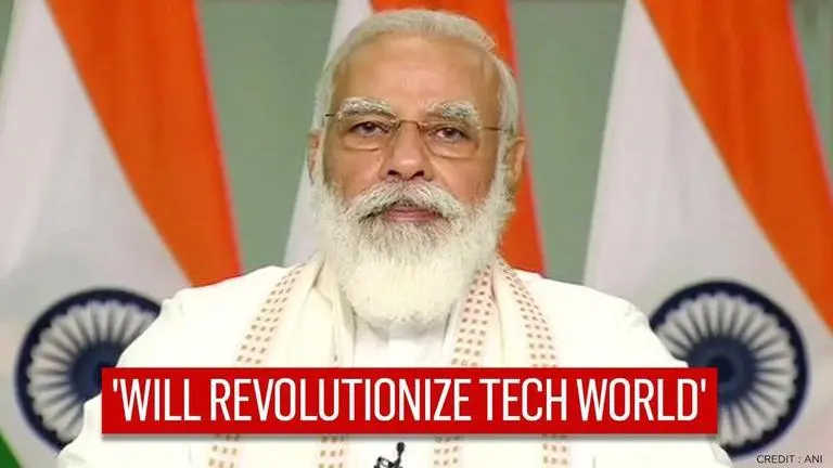 PM Modi calls PM-WANI scheme 'historic', says 'will strengthen Digital India Mission' PM Modi