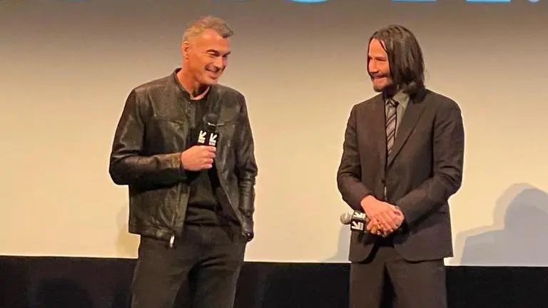 John Wick 4 director shares the true reason why filmmakers use 'real guns’ on sets Chad Stahelski