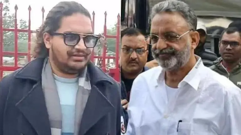 SC grants anticipatory bail to Mukhtar Ansari's son Umar in evacuee property case Umar Ansari
