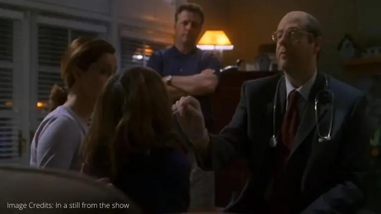 'The Dead Zone' predicted the Coronavirus outbreak and other related details in 2003? the dead zone