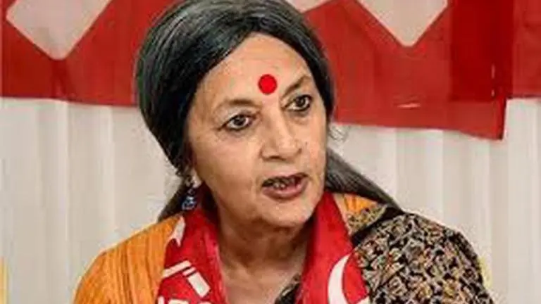 Why Rohingya, Ahmadiyya Muslims not covered under CAA? Karat asks Brinda Karat