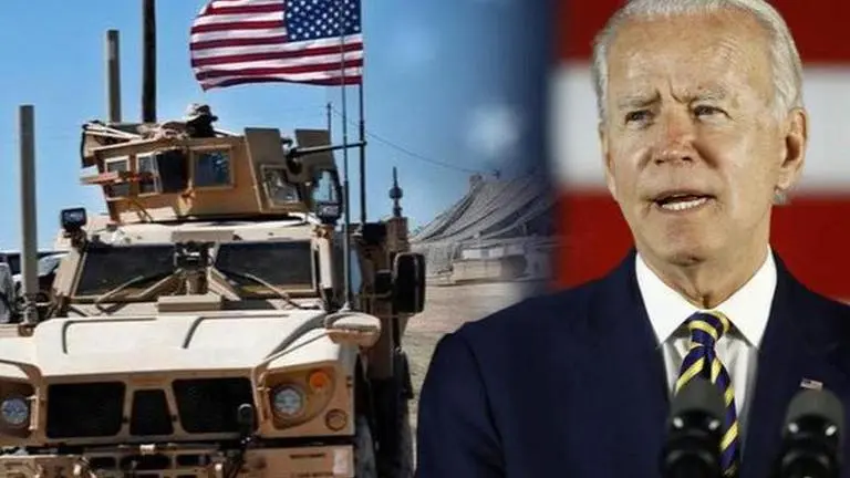 US dispatches two military convoy consisting of over 100 trucks to Syria: Report US