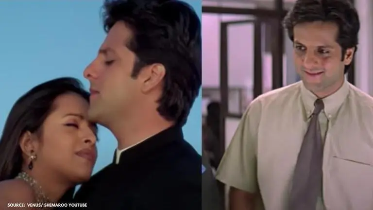 If you loved Fardeen Khan's 'No Entry', here are other comedy movies to watch Fardeen Khan's movies