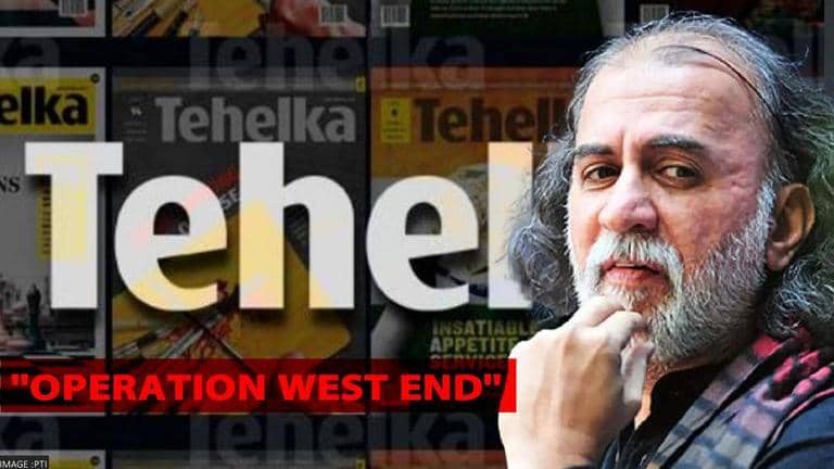 Delhi HC orders Tejpal, Tehelka to pay Rs 2 cr to Maj Gen Ahluwalia in ...