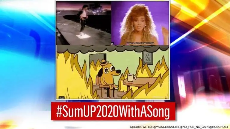 'Sum Up 2020 With a Song' trend breaks internet, netizens sing 'Staying Alive' Sum Up 2020 With a Song: Netizens dedicate songs with twisted lyrics