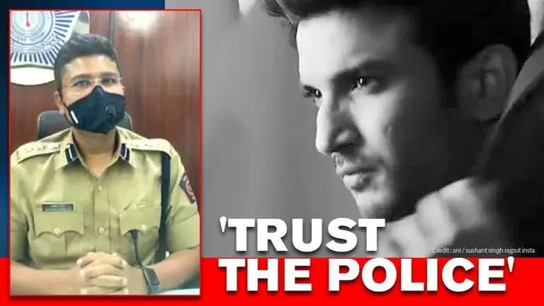 Sushant Singh Rajput