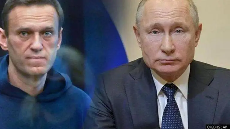 Russia: Navalny accused of slandering World War II veteran, prosecutors seek $13,000 fine Navalny