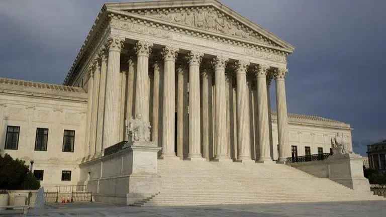 Supreme Court rules against New York coronavirus restrictions Supreme Court rules against New York coronavirus restrictions