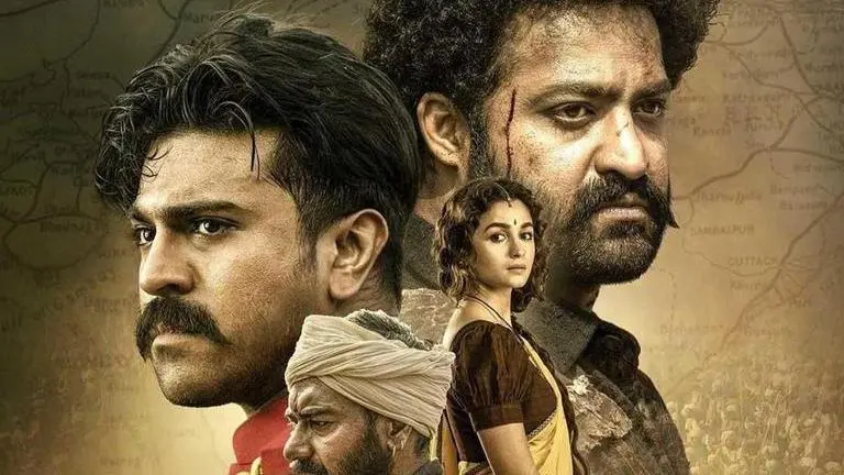 'RRR': Ram Charan & Jr NTR starrer to finally hit big screens on March 25 RRR