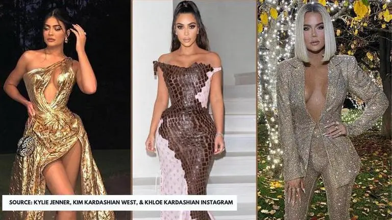 Kim Kardashian, Khloe & Kylie Jenner's lavish party decoration pics are a must see Kim Kardashian