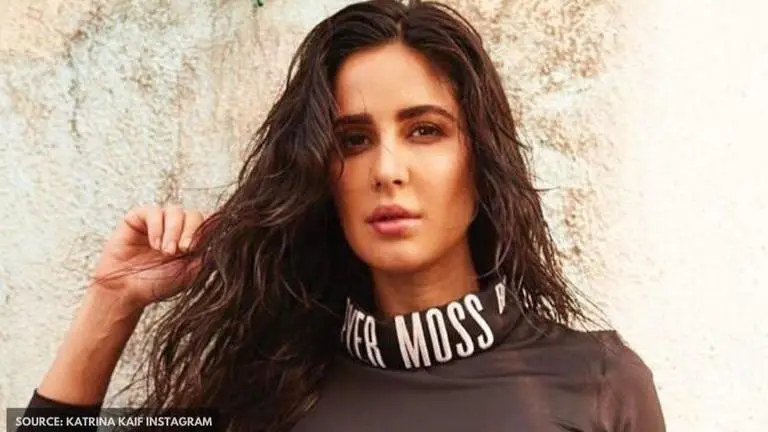 Katrina Kaif can slay the poker face like no other & looks like an absolute stunner Katrina Kaif