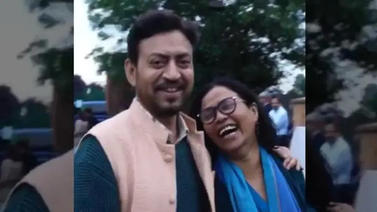 Irrfan Khan