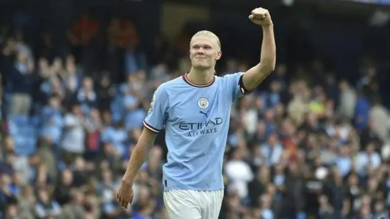 Man City to offer mind-boggling wage to Erling Haaland to fend off Real Madrid? REPORTS Erling Haaland
