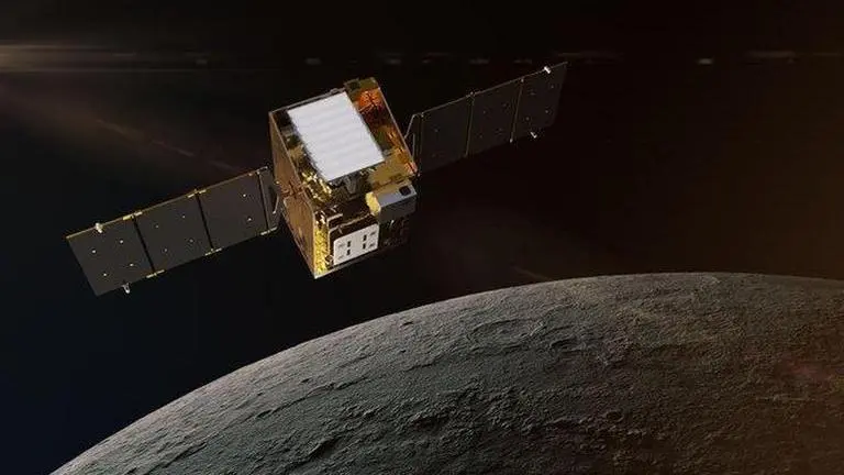 NASA's Lunar Trailblazer to launch in 2023; will hunt water for future colonies on Moon NASA