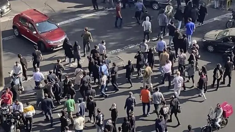 Iran: At least 15 killed as gunmen attack major Shiite holy site