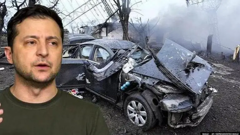 Ukraine: 17 died in road accident in western Rivne region; Zelenskyy expresses grief Ukraine