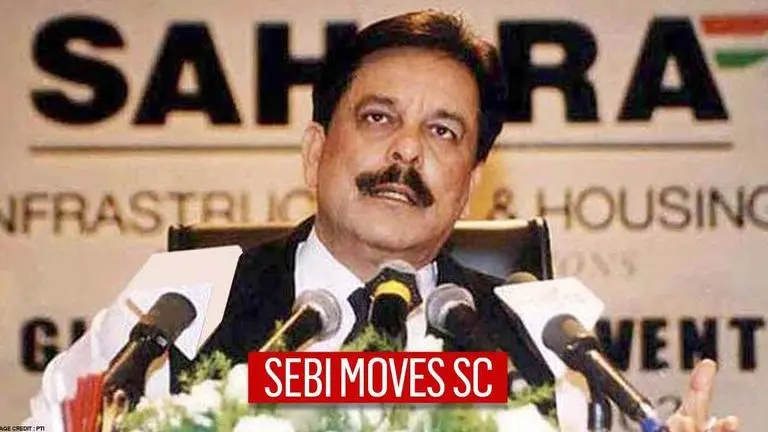 Subrata Roy