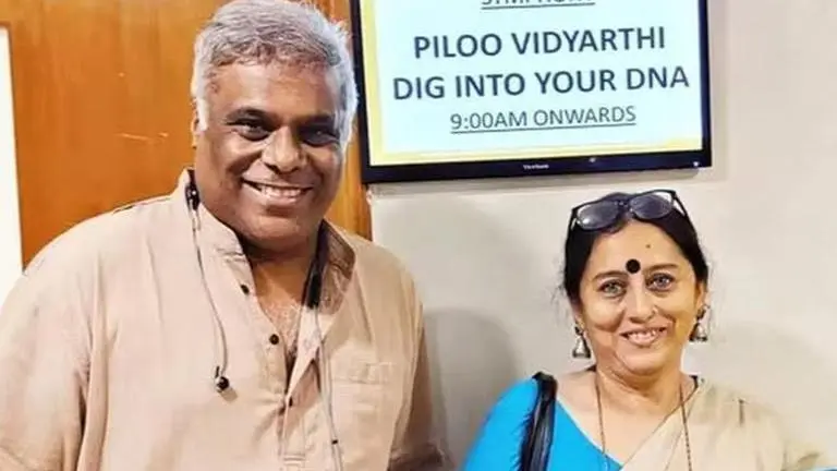 Ashish Vidyarthi opens up on divorce with ex-wife Rajoshi Barua: With grace and dignity... ashish vidyarthi