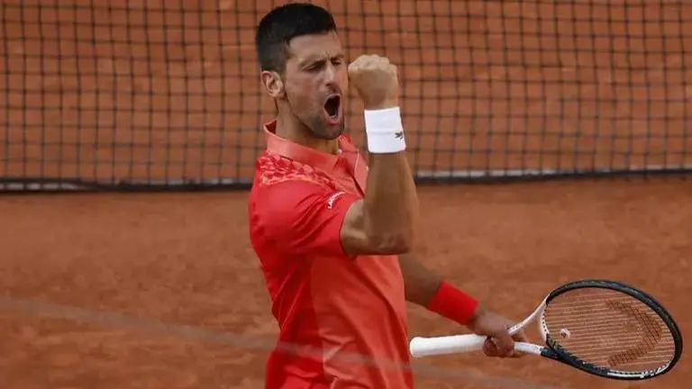 French Open: Alcaraz-Djokovic to be a major attraction, Ruud and Zverev also enter semis Novak Djokovic