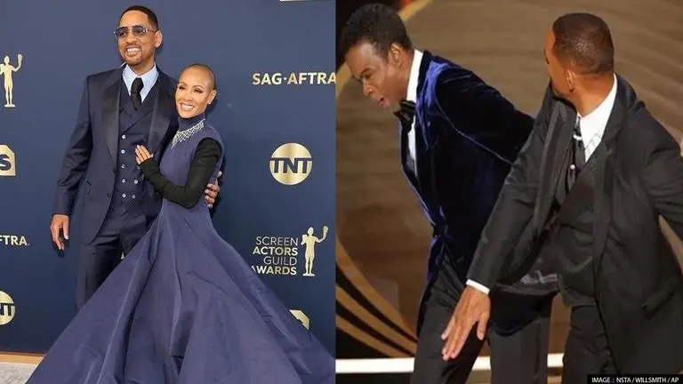 Jada Pinkett avoids Will Smith's Oscar slap on 'Red Table Talk'; says 'family is healing' Will Smith