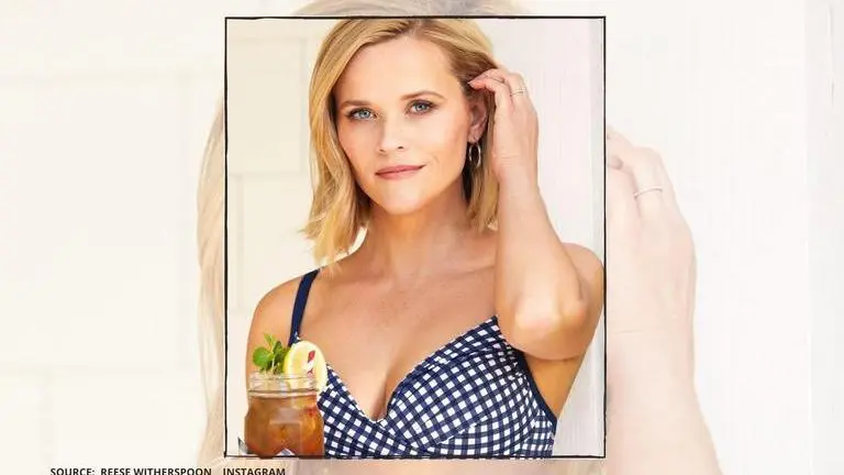 Reese Witherspoon empowers young 'black & brown women'; cites Kamala Harris' example Reese Witherspoon