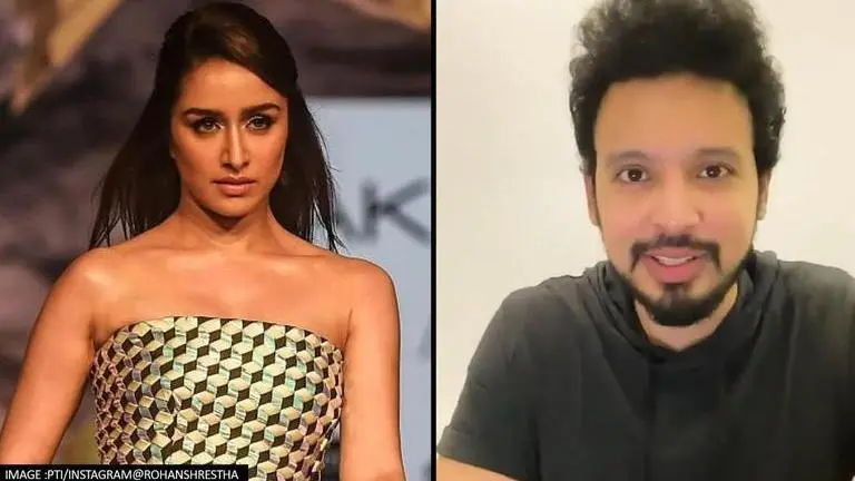 Shraddha Kapoor reacts to alleged split with Rohan Shrestha? Fans curious after IG post Shraddha Kapoor, rohan shrestha