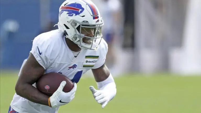 Digging it: Bills unveil new wrinkle in opening against Jets