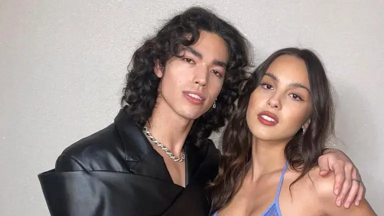 Olivia Rodrigo, Conan Gray, Is Olivia Rodrigo dating Conan Gray? Conan's post for Olivia