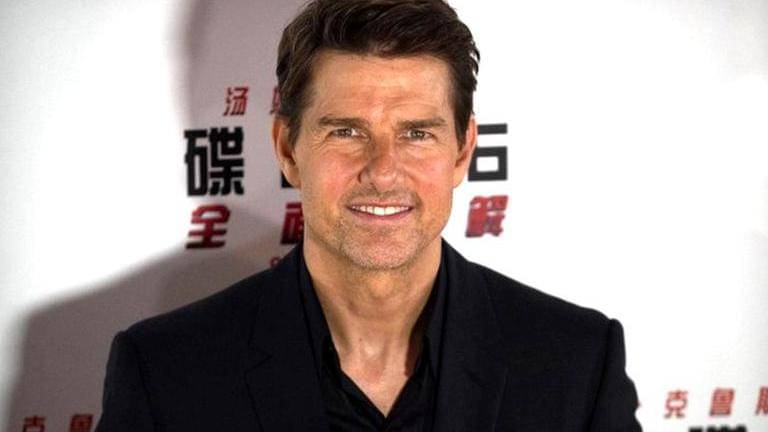 Tom Cruise attends three major sports events on the same day; Fans say ...