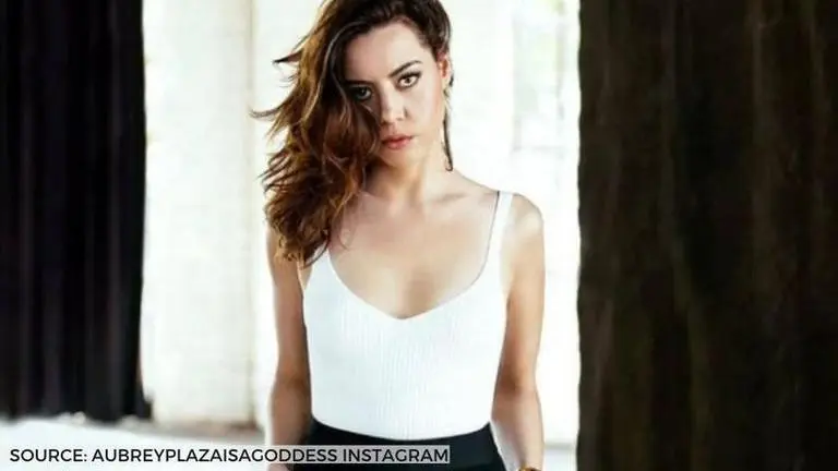 Aubrey Plaza to star in Guy Ritchie's new thriller film along with Jason Statham Aubrey Plaza