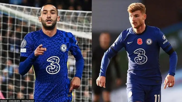 Barcelona eye Hakim Ziyech and Timo Werner