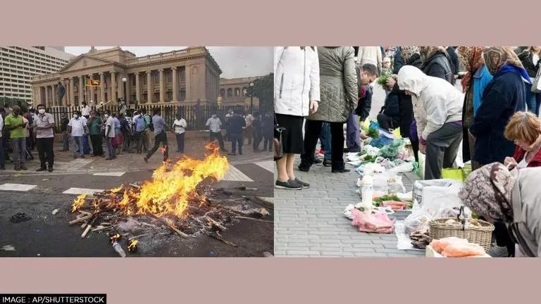 Over 6 million people in crisis-hit Sri Lanka 'food insecure': World Food Programme Over 6 million people in crisis-hit Sri Lanka 'food insecure': World Food Programme