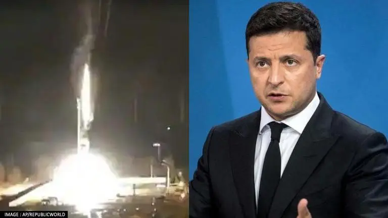 Nuclear Power Plant on fire: Zelenskyy warns of explosion; says 'Europe will be wiped out' Ukraine Nuclear Power Plant on fire