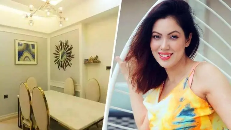 Munmun Dutta gives fans a tour of her dreamy abode in Mumbai | Photos munmun dutta