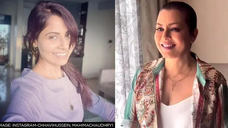 Chhavi Mittal pens words of support for cancer warrior Mahima Chaudhry; 'You are braver..' chhavi mittal