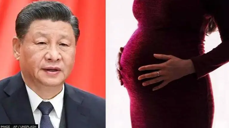 China offering benefits to women for having more babies amid 'severe' demographic crisis China