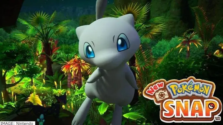 New pokemon snap mew: Where to locate mew and get all 4 stars snaps? new pokemon snap