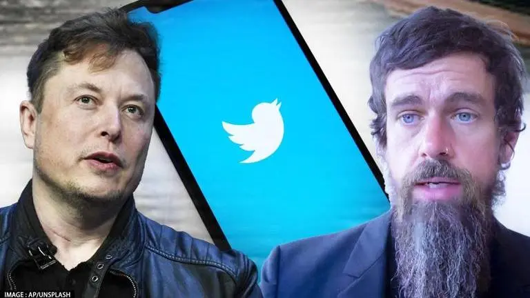 Elon Musk, Jack Dorsey argue over renaming 'Community Notes' feature on Twitter Elon Musk