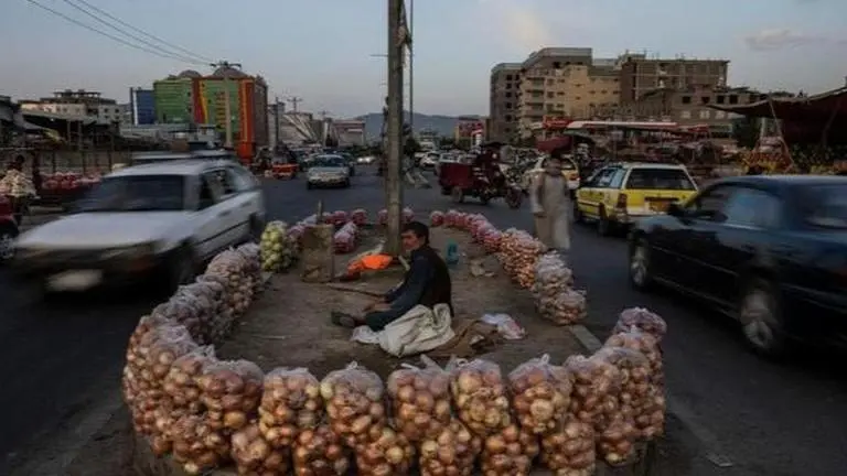 Afghanistan facing high hunger levels amid food crisis, Afghans forced to sell belongings Afghanistan