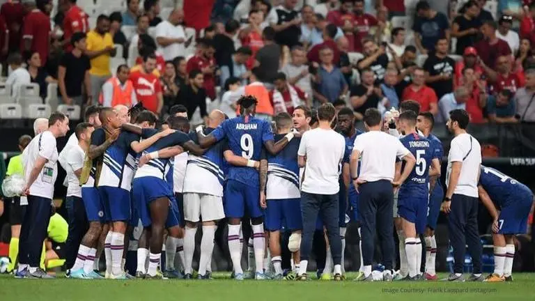 Chelsea players to take over 10 percent pay cut along with manager Frank Lampard Chelsea