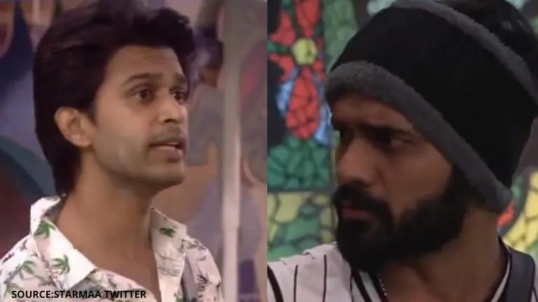 'Bigg Boss 4 Telugu': Akhil and Abhijeet's verbal spat amid task leaves netizens divided bigg boss 4 telugu
