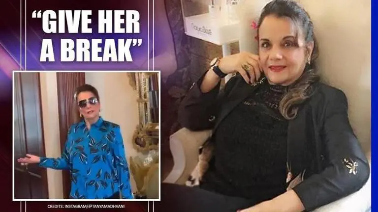 Veteran actress Mumtaz says 'I'm not dead' after hoax reports, quips 'I'm not a buddhi' Veteran actress Mumtaz says, 'I'm not dead' after hoax reports, quips 'I'm not a buddhi'