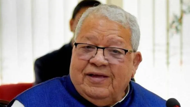 Rajasthan Governor Kalraj Mishra congratulates people on Ram Temple 'bhoomi pujan'