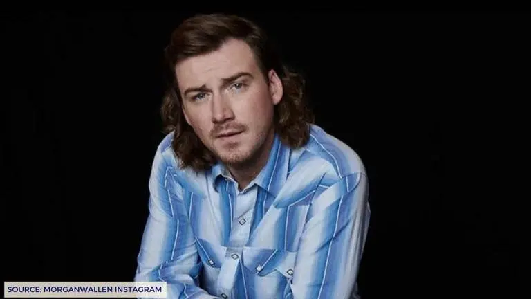 Morgan Wallen disqualified from 2021 ACM Awards after he was caught hurling racial slur morgan wallen