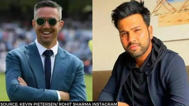 Kevin Pietersen fires England team for Ahmedabad failure, Rohit Sharma lauds video: WATCH Kevin Pietersen