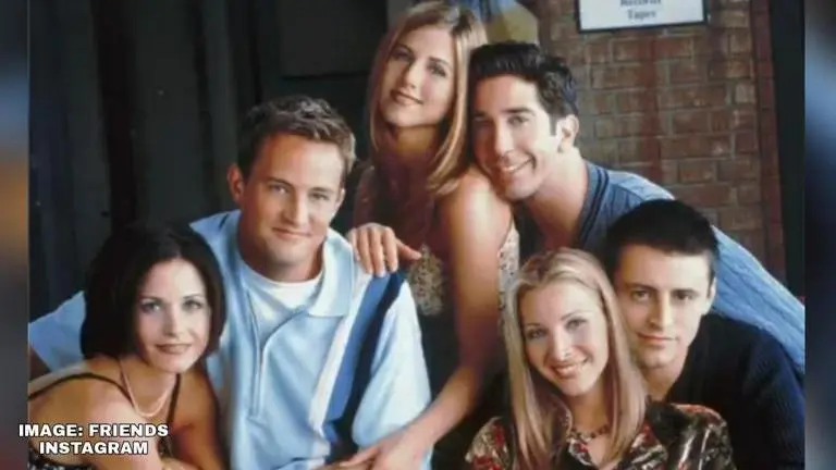 'FRIENDS' cast members talk about the unspoken 'no dating pact' between them while filming friends reunion