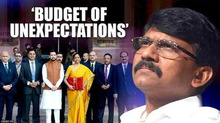 Union Budget 2020: Sena accuses Centre of repackaging the old policies Shiv Sena