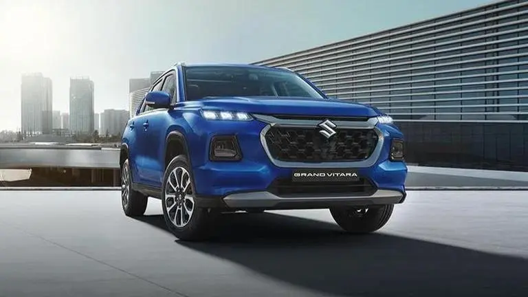Maruti Suzuki Grand Vitara launched in India; check price, specs, mileage & other details Maruti Suzuki Grand Vitara
